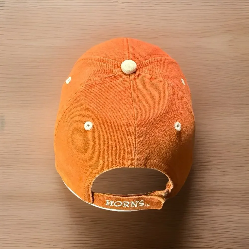 Vintage Texas Longhorns Ball Cap,‎ GUC